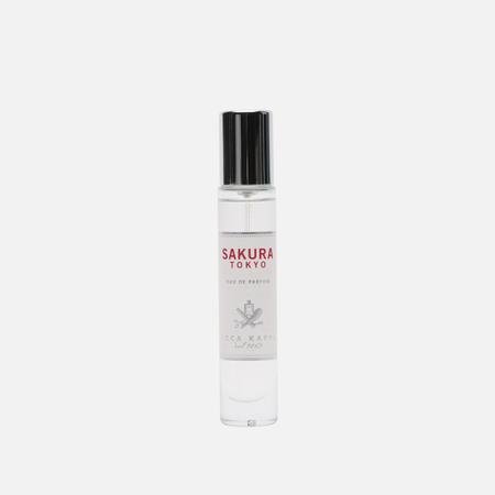 Парфюмерная вода  Sakura Tokyo Travel Size, цвет белый Acca Kappa