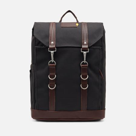 Рюкзак Property Of... Trey, цвет чёрный PROPERTY OF…