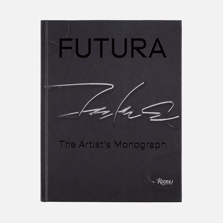 Книга Rizzoli Futura: The Artist's Monograph, цвет чёрный Book Publishers
