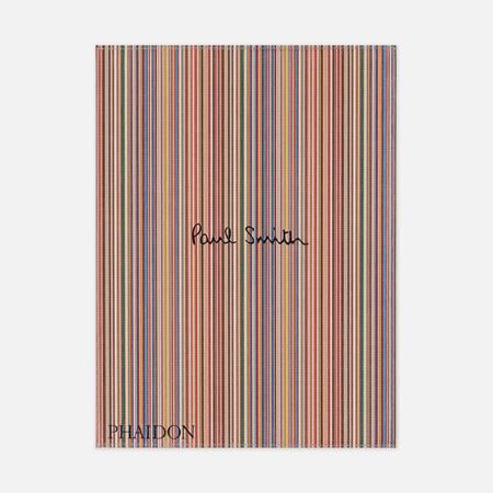 Книга  Paul Smith: New Preface, цвет красный Phaidon