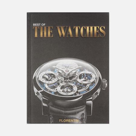 Книга Editions Florentin Best of the Watches, цвет чёрный Book Publishers