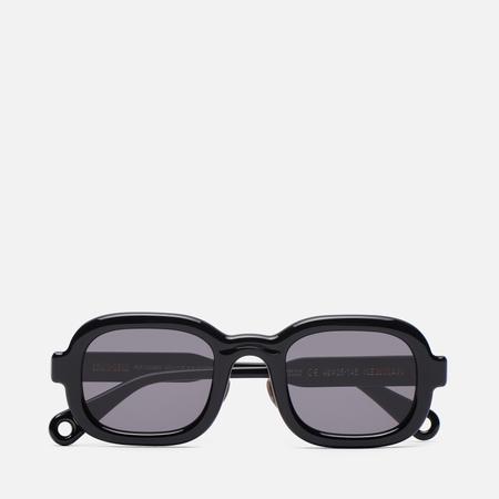 Солнцезащитные очки  Newman Post Modern Primitive Eye Protection, цвет чёрный, размер 49mm Brain Dead