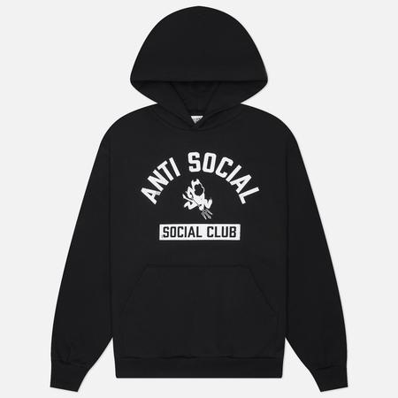 Мужская толстовка  Devil's Playground Hoodie, цвет чёрный, размер L Anti Social Social Club