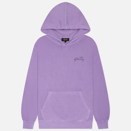 Мужская толстовка  Stan OG Hoodie AW25, цвет фиолетовый, размер L STAN RAY®