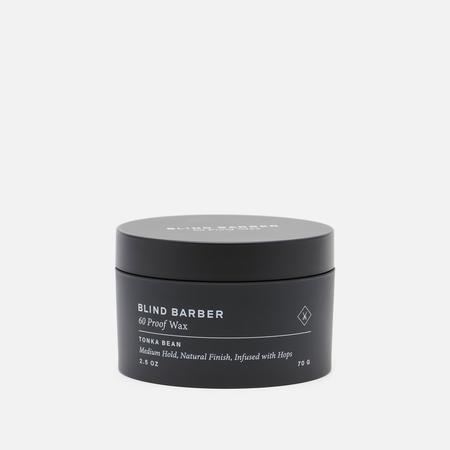 Воск для укладки волос  Tonka Bean, цвет чёрный Blind Barber