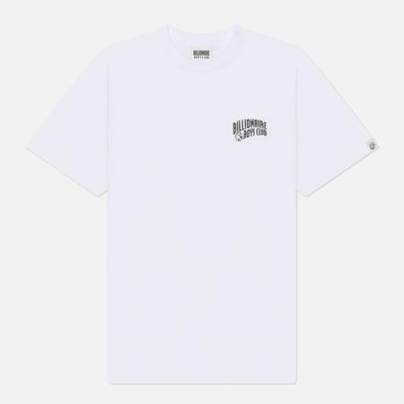 Мужская футболка  Small Arch Logo Classics, цвет белый, размер XL Billionaire Boys Club