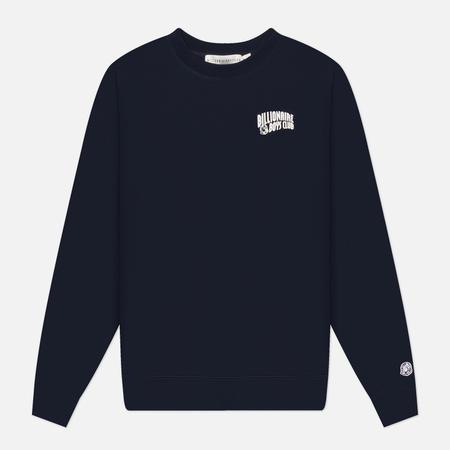 Мужская толстовка  Small Arch Logo Crewneck, цвет синий, размер L Billionaire Boys Club