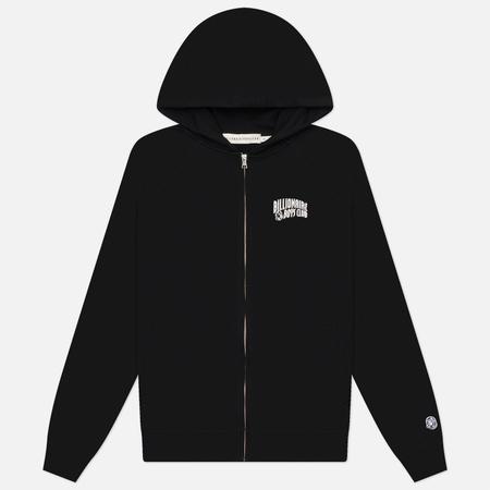 Мужская толстовка  Small Arch Logo Zip Through Hoodie, цвет чёрный, размер XXL Billionaire Boys Club