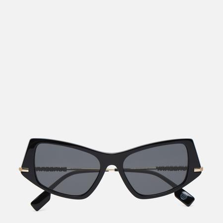 Солнцезащитные очки  BE4408, цвет чёрный, размер 52mm Burberry