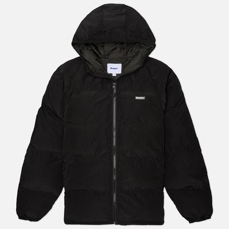 Мужской пуховик  Hooded Puffer Q225, цвет чёрный, размер XXL BUTTER GOODS