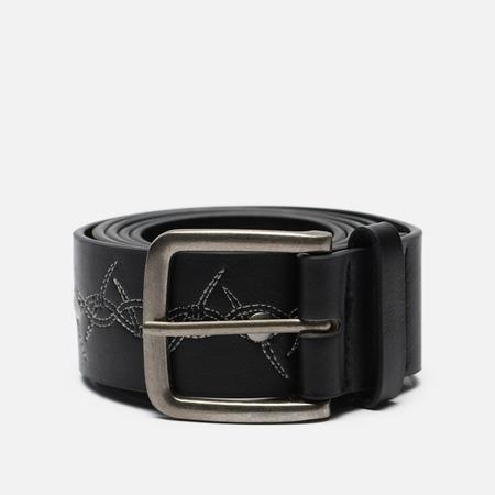 Ремень  Barbed Wire Studded, цвет чёрный BUTTER GOODS