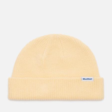 Шапка  Wharfie Q324, цвет бежевый BUTTER GOODS