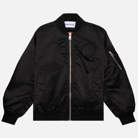 Мужская куртка бомбер  Horizon Nylon, цвет чёрный, размер 48 ÉTUDES STUDIO