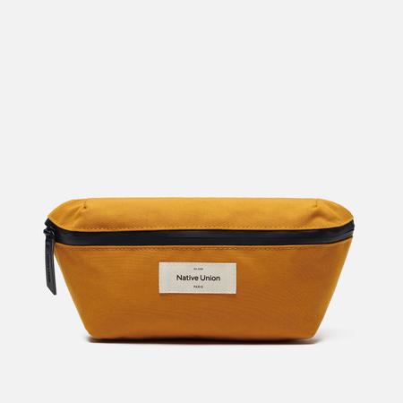 Сумка на пояс  W.F.A. Crossbody Pouch, цвет жёлтый Native Union