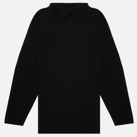 Мужская толстовка  Concordians Jumbo Tabard, цвет чёрный Rick Owens DRKSHDW