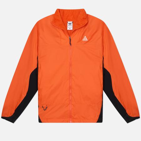Мужская куртка ветровка  ACG Sierra Light, цвет оранжевый, размер L Nike