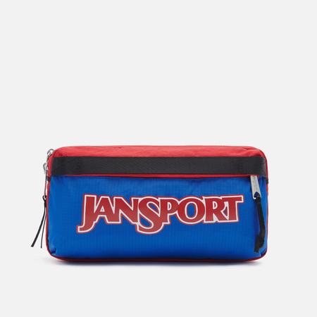 Сумка на пояс  Washington, цвет красный JanSport