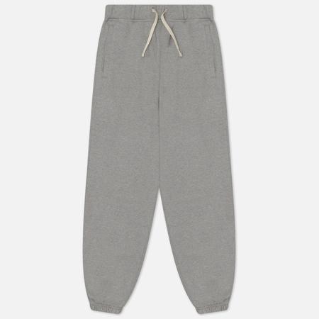 Мужские брюки  Permanent Basic Sweat, цвет серый, размер S EASTLOGUE