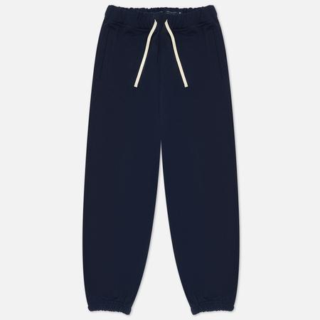 Мужские брюки  Permanent Basic Sweat, цвет синий, размер M EASTLOGUE