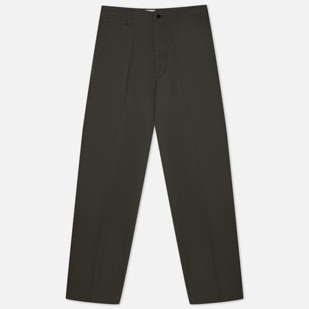Мужские брюки  Permanent Chino Type 2, цвет серый, размер L EASTLOGUE