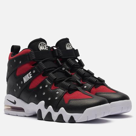 Мужские кроссовки  Air Max 2 CB '94, цвет чёрный, размер 42.5 EU Nike