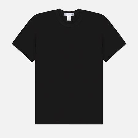Мужская футболка  Forever Printed Logo Back, цвет чёрный, размер XL Comme Des Garçons Shirt