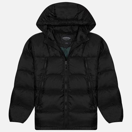 Мужской пуховик  Altavia Down Parka, цвет чёрный, размер L FrizmWORKS