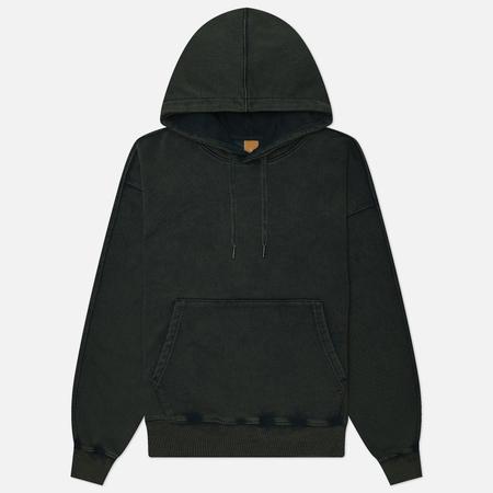 Мужская толстовка  OG Vintage Dyeing Pullover Hoodie, цвет зелёный, размер M FrizmWORKS