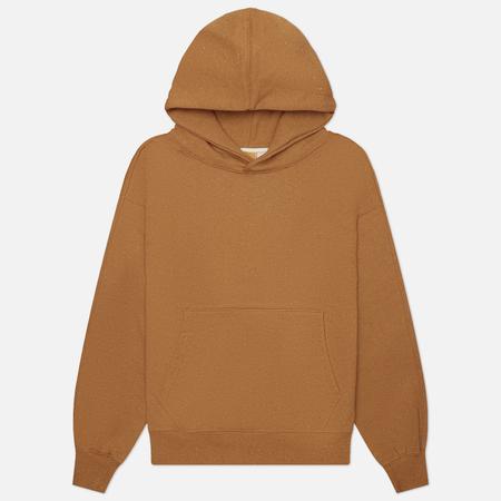 Мужская толстовка  OG Bocaci Heavyweight Pullover Hoodie, цвет коричневый, размер S FrizmWORKS