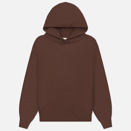 Мужская толстовка  OG Bocaci Heavyweight Pullover Hoodie, цвет коричневый, размер S FrizmWORKS