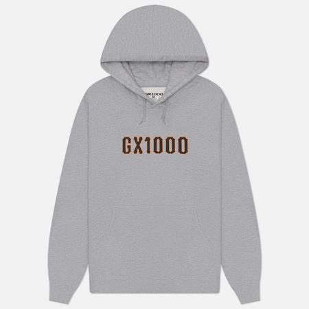 Мужская толстовка  Giants Hoodie, цвет серый, размер XXL GX1000