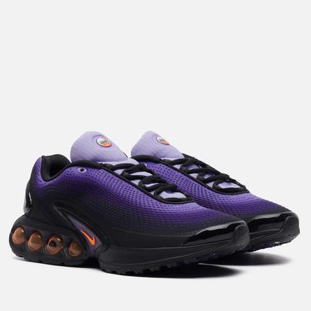 Кроссовки  Air Max DN SE, цвет фиолетовый, размер 42.5 EU Nike