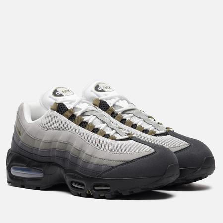 Женские кроссовки  Wmns Air Max 95 OG, цвет серый, размер 35.5 EU Nike