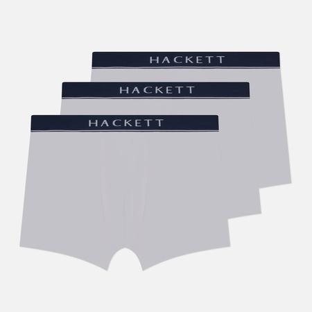 Комплект мужских трусов  Core 3-Pack, цвет белый, размер S Hackett