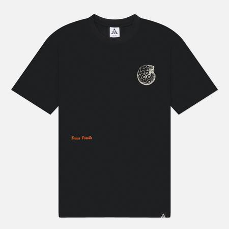 Мужская футболка  ACG Fossils, цвет чёрный, размер M Nike