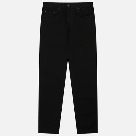 Мужские джинсы  Klondike Maitland 13.5 Oz, цвет чёрный, размер 36/32 Carhartt WIP