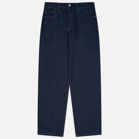 Мужские джинсы  Landon Robertson Denim 12 Oz, цвет синий, размер 33 Carhartt WIP