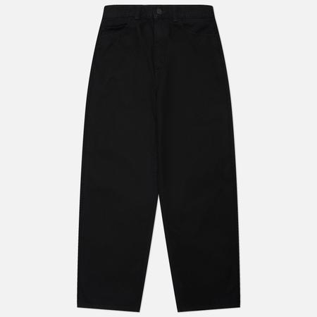 Женские джинсы  W' Jane Fairfield Denim 11 Oz, цвет чёрный, размер 27 Carhartt WIP