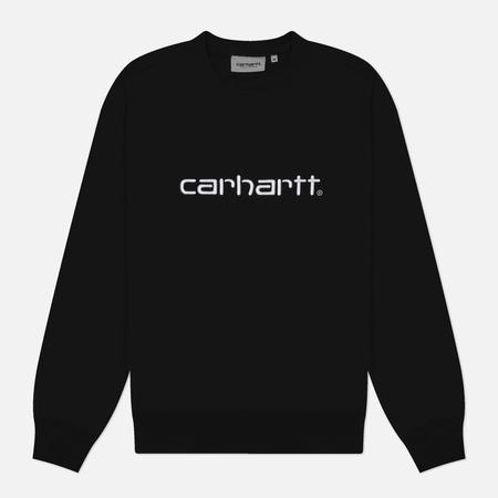 Мужская толстовка  Carhartt, цвет чёрный, размер XL Carhartt WIP