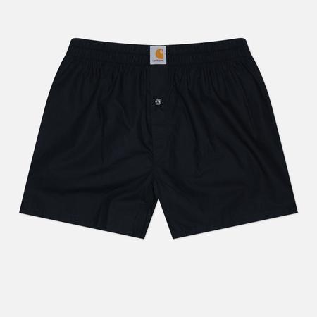 Мужские трусы  Cotton Boxer, цвет чёрный, размер S Carhartt WIP