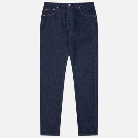 Мужские джинсы  Slim Tapered Kaihara Pure Indigo Openend Denim 12.5 Oz, цвет синий, размер 30/32 Edwin