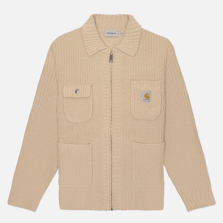 Мужской свитер  Chore, цвет бежевый, размер XL Carhartt WIP