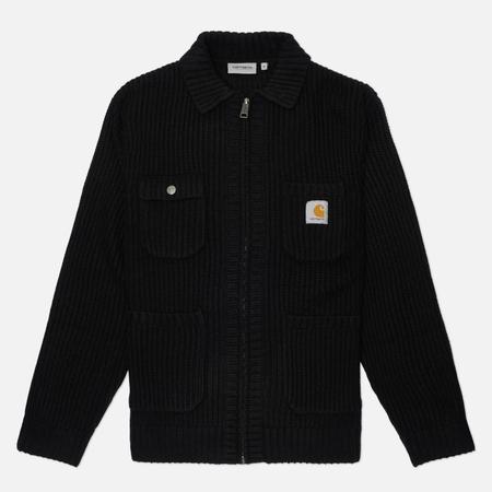 Мужской свитер  Chore, цвет чёрный, размер S Carhartt WIP
