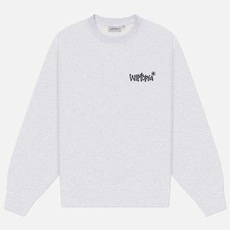 Мужская толстовка  Wiptopia, цвет серый, размер XL Carhartt WIP