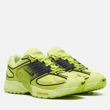 Кроссовки  Air Pegasus Wave, цвет зелёный, размер 40.5 EU Nike