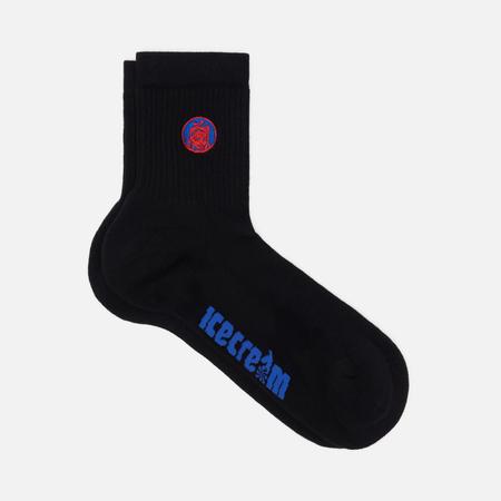 Носки  Waitress, цвет чёрный, размер 40-46 EU ICECREAM