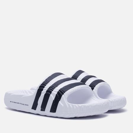 Сланцы  Originals Adilette 22, цвет белый, размер 43 EU Adidas