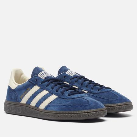 Кроссовки  Originals Handball Spezial, цвет синий, размер 45.5 EU Adidas