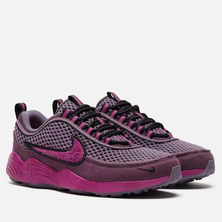 Кроссовки  Air Zoom Spiridon Premium, цвет фиолетовый, размер 38.5 EU Nike