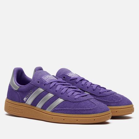 Женские кроссовки  Originals Handball Spezial, цвет фиолетовый, размер 41.5 EU Adidas